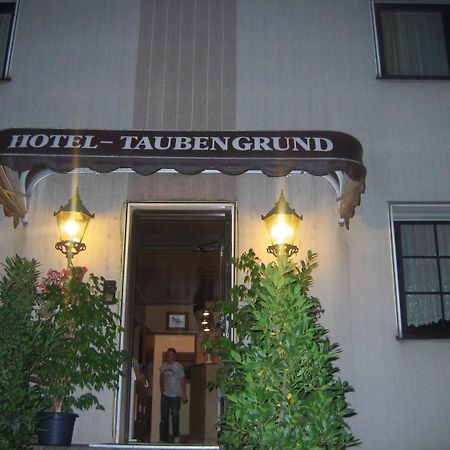 Airport-Hotel Zum Taubengrund Κέλστερμπαχ Εξωτερικό φωτογραφία
